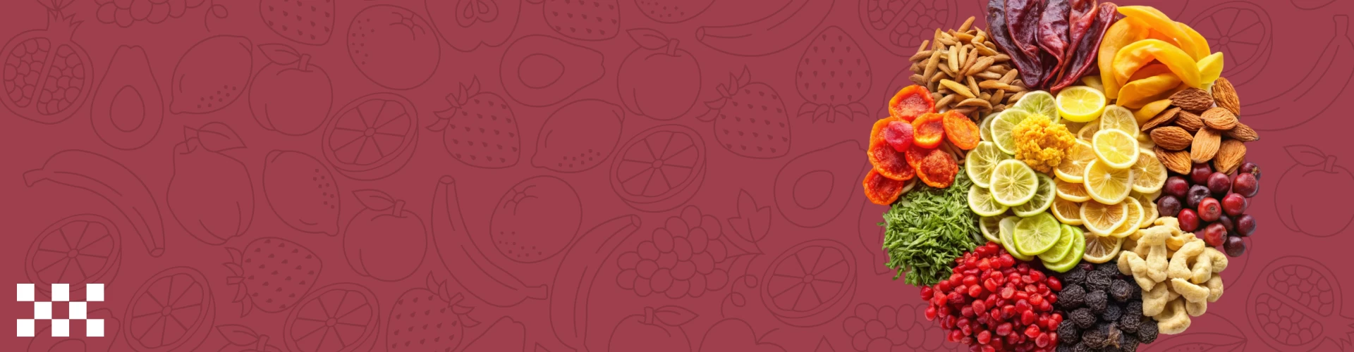 Kurutulmuş Meyve ve Sebzeler