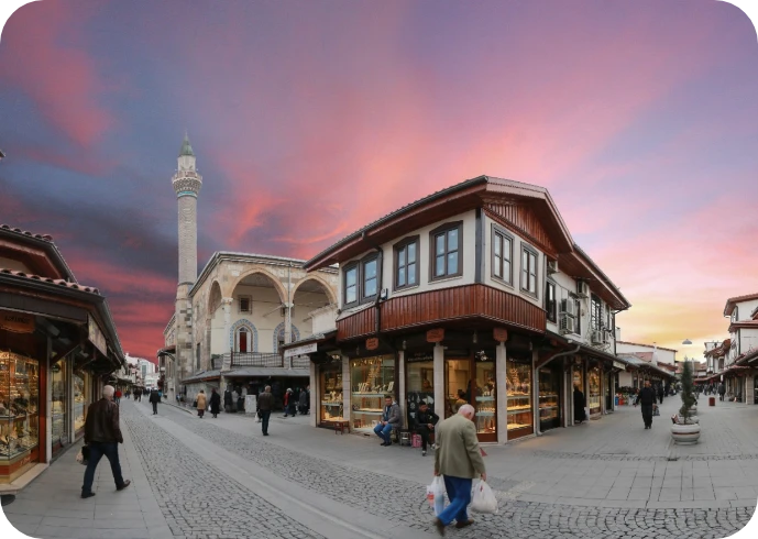 Bedesten Çarşısı