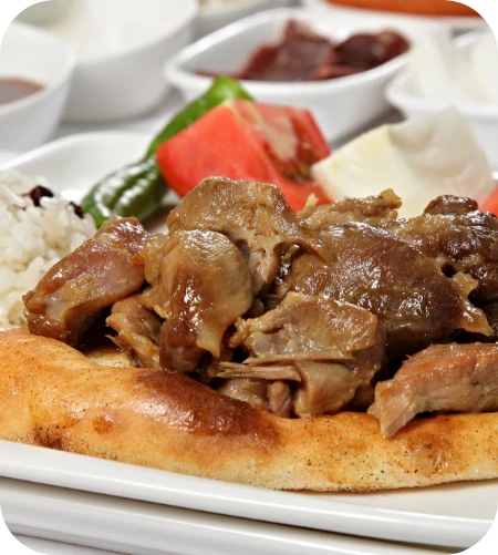 Furun Kebabı