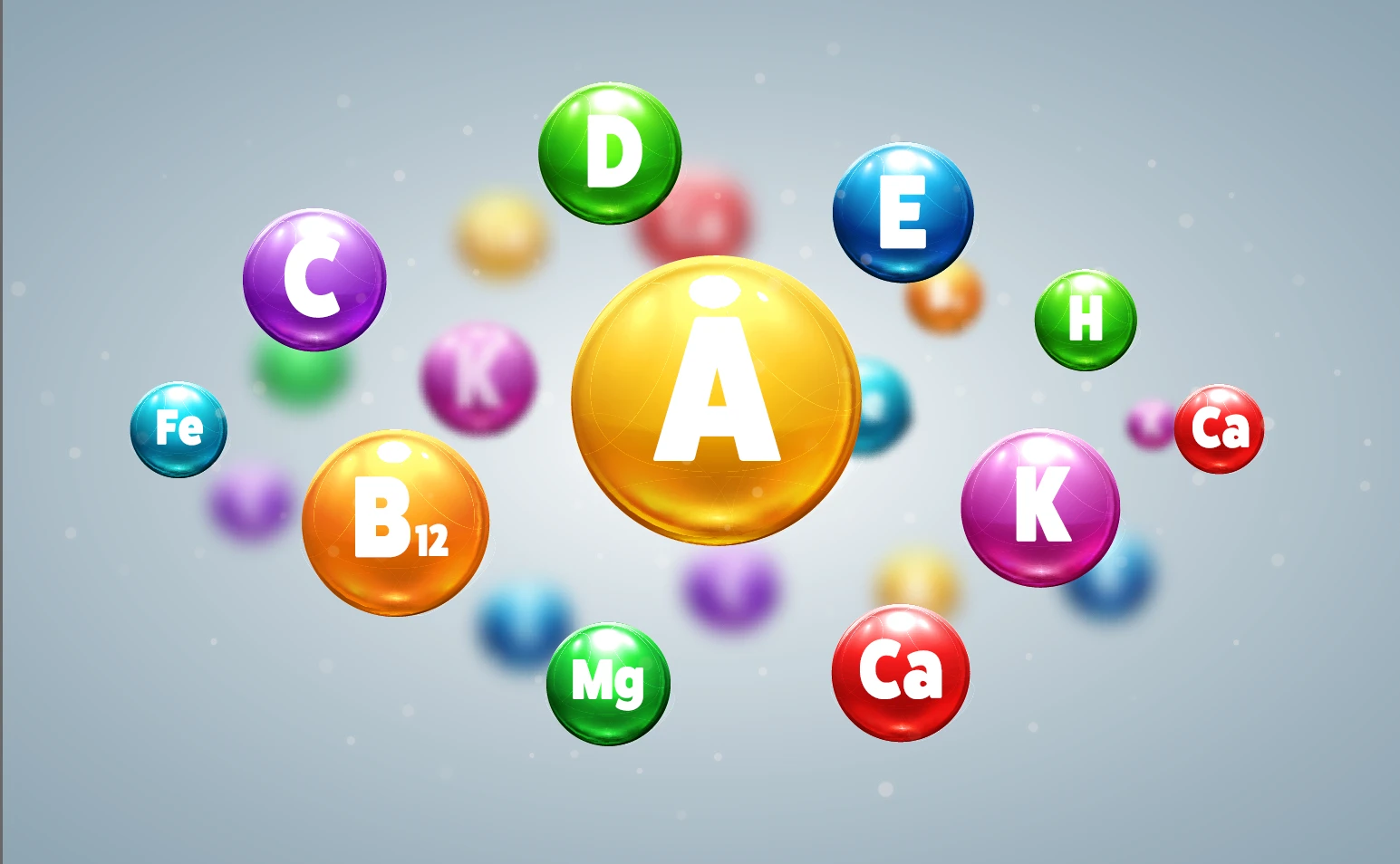 Hangi Vitamine Neden İhtiyacınız Var? Evopharma ile Sağlığınızı Destekleyin