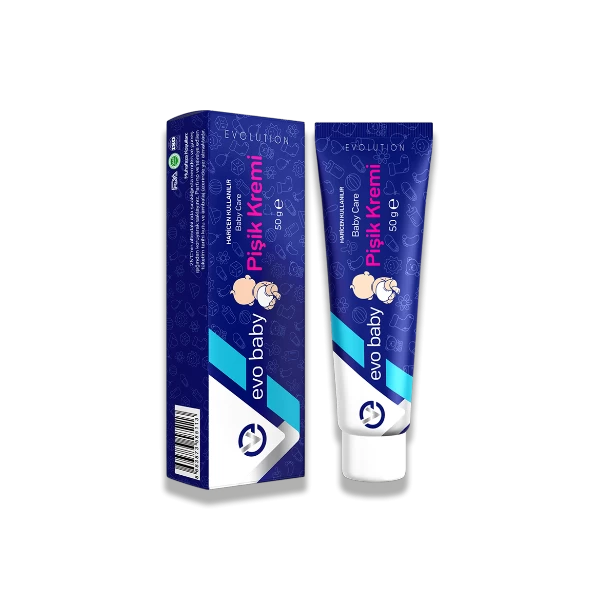 Evo Baby Pişik Kremi 50g