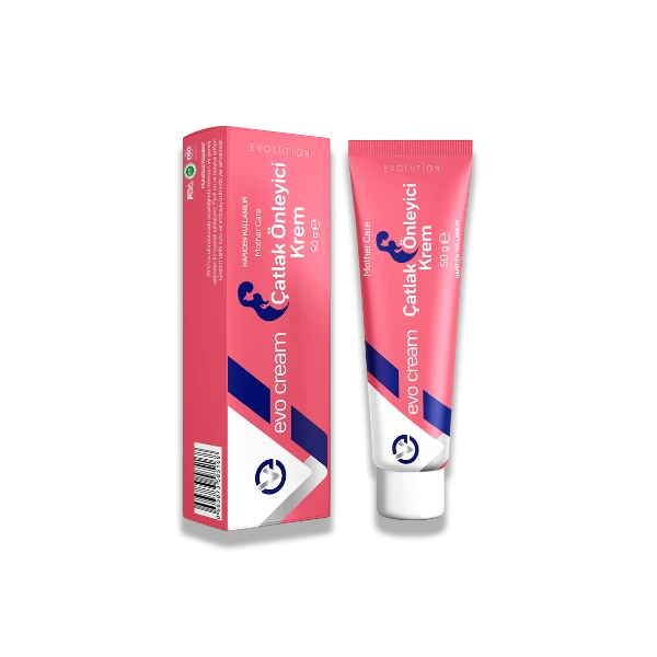 EvoCream Çatlak Önleyici Krem 50 g